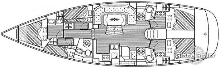 Bavaria 50 Cruiser
