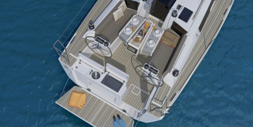 Dufour 360 Grand Large