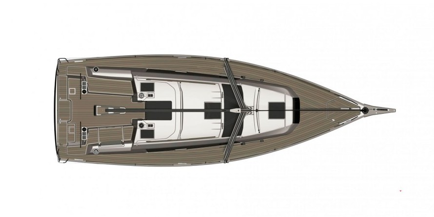 Dufour 360 Grand Large