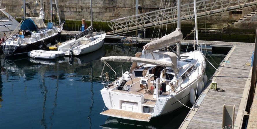 Dufour 360 Grand Large