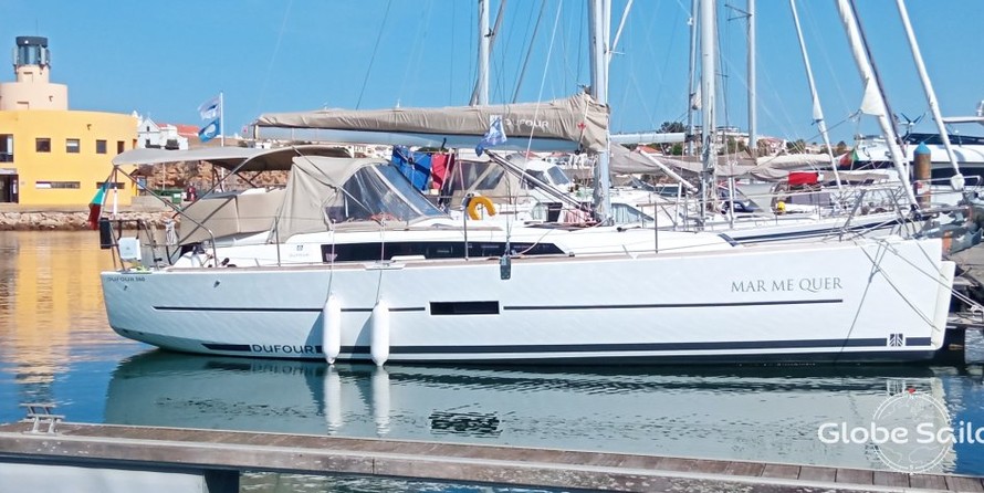 Dufour 360 Grand Large