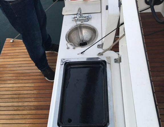 Dufour 360 Grand Large