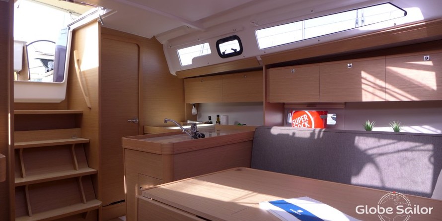 Dufour 360 Grand Large