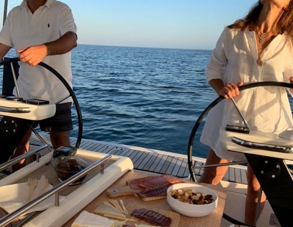 Dufour 360 Grand Large