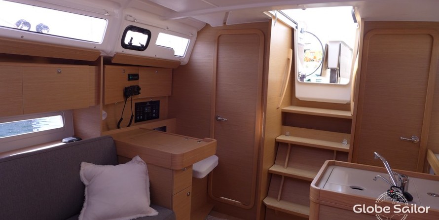 Dufour 360 Grand Large