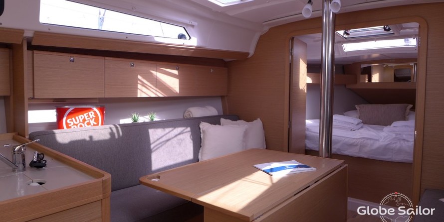 Dufour 360 Grand Large