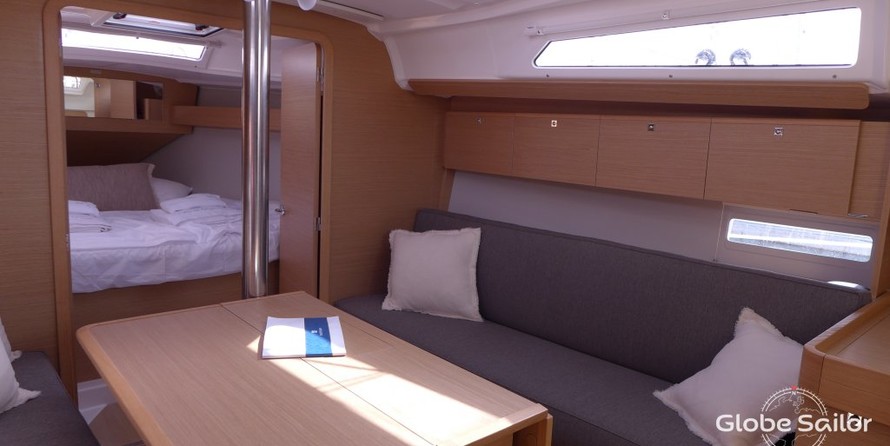 Dufour 360 Grand Large