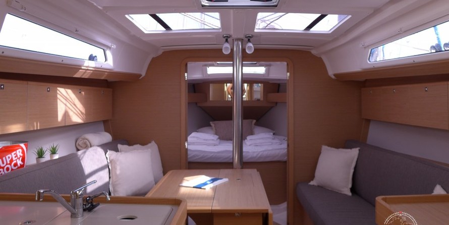 Dufour 360 Grand Large