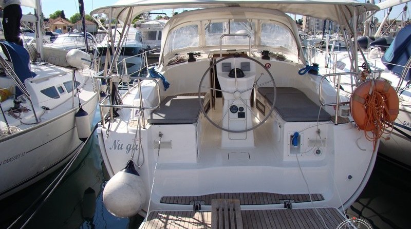 Bavaria Cruiser 36