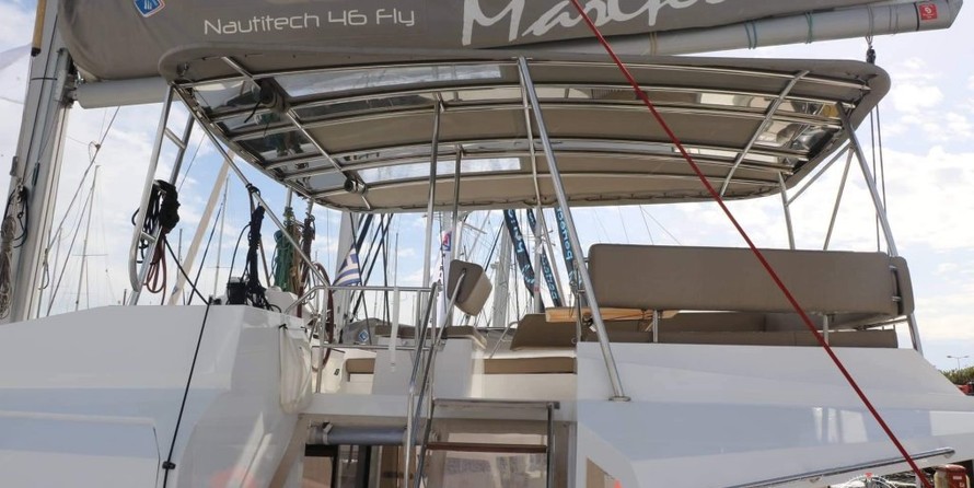Nautitech 46 Fly