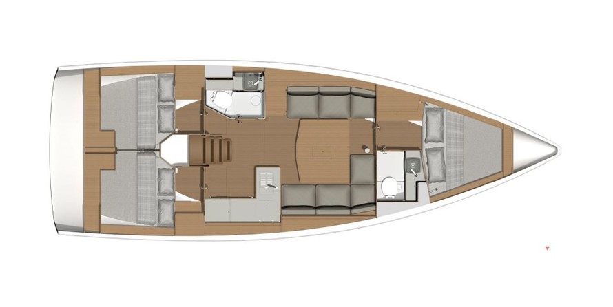 Dufour 390 Grand Large