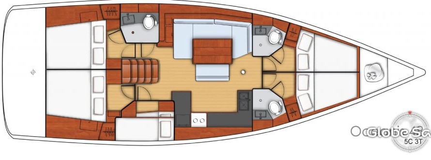 Beneteau Oceanis 48