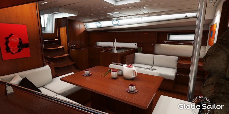Beneteau Oceanis 48