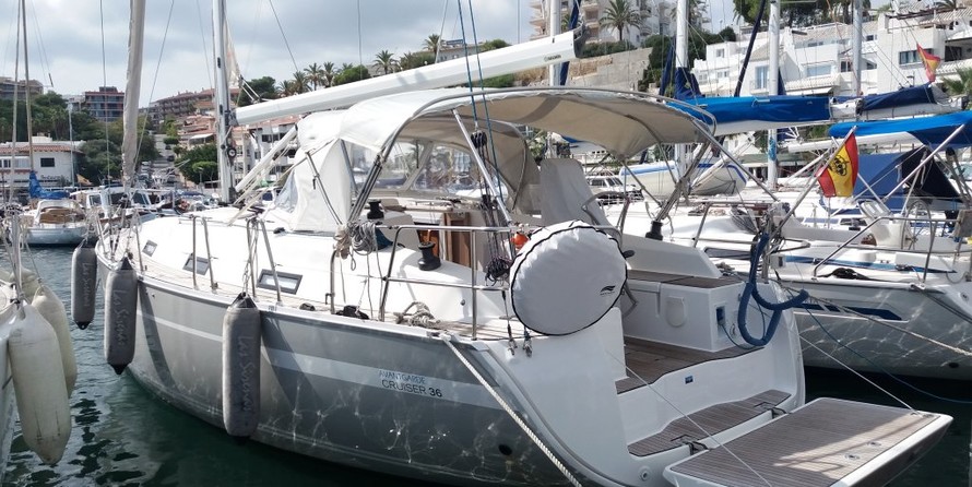 Bavaria 36 Cruiser