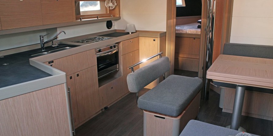 Beneteau Oceanis 45