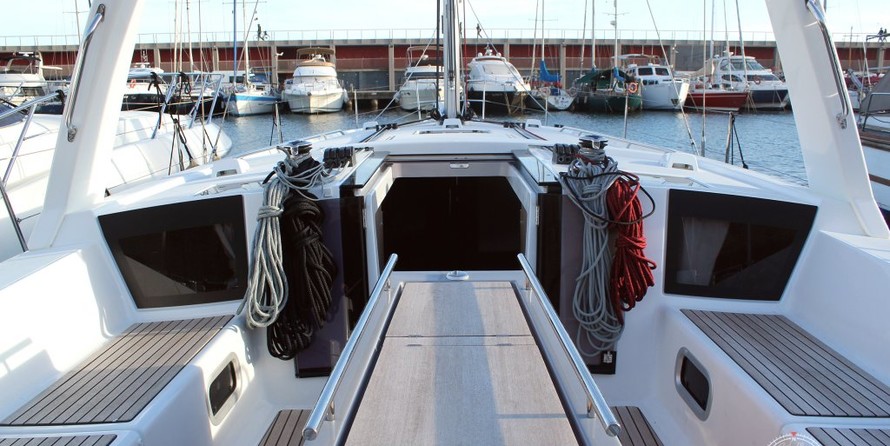 Beneteau Oceanis 45