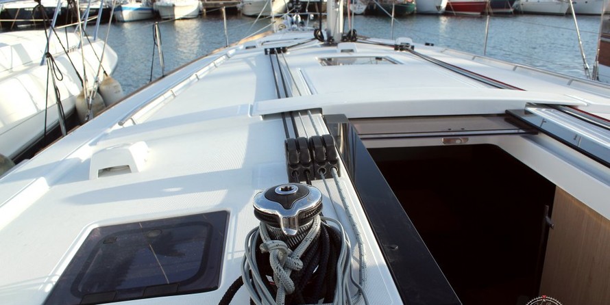 Beneteau Oceanis 45