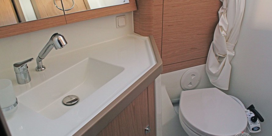 Beneteau Oceanis 45