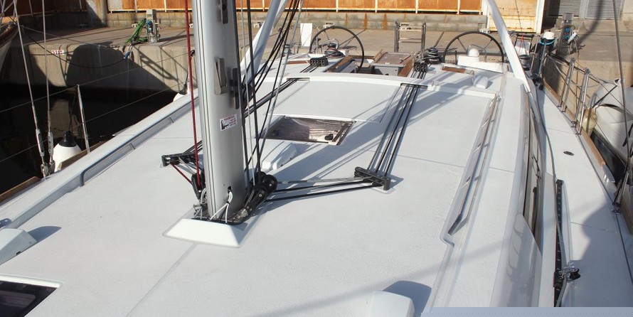 Beneteau Oceanis 45