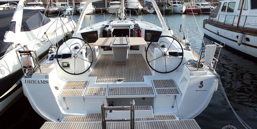 Beneteau Oceanis 45