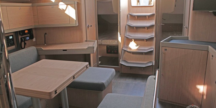 Beneteau Oceanis 45