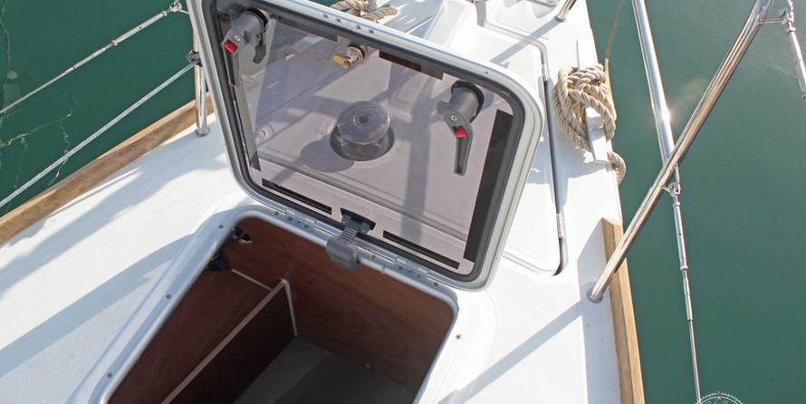 Beneteau Oceanis 45