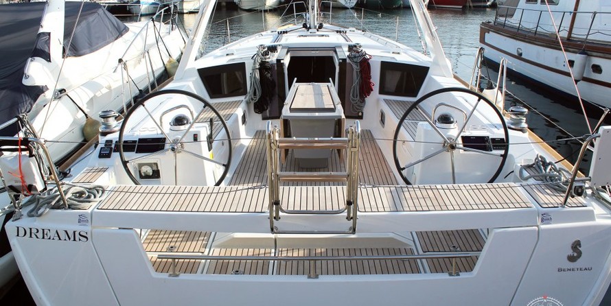 Beneteau Oceanis 45