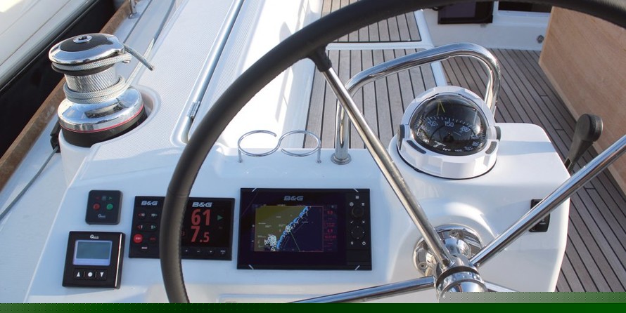 Beneteau Oceanis 45