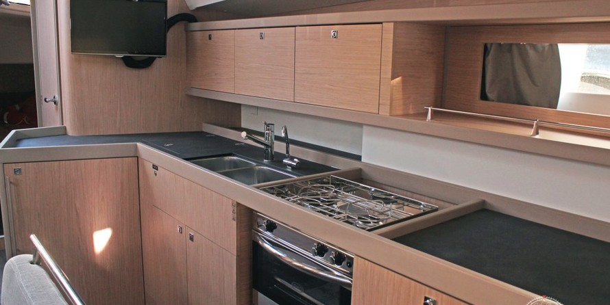Beneteau Oceanis 45