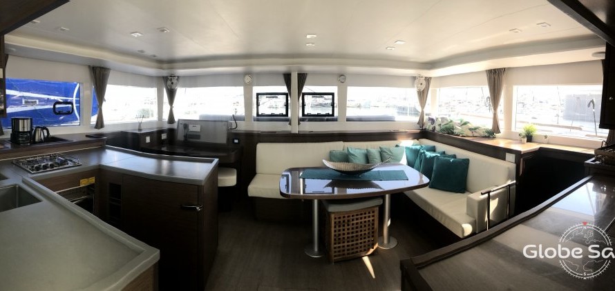 Lagoon 450