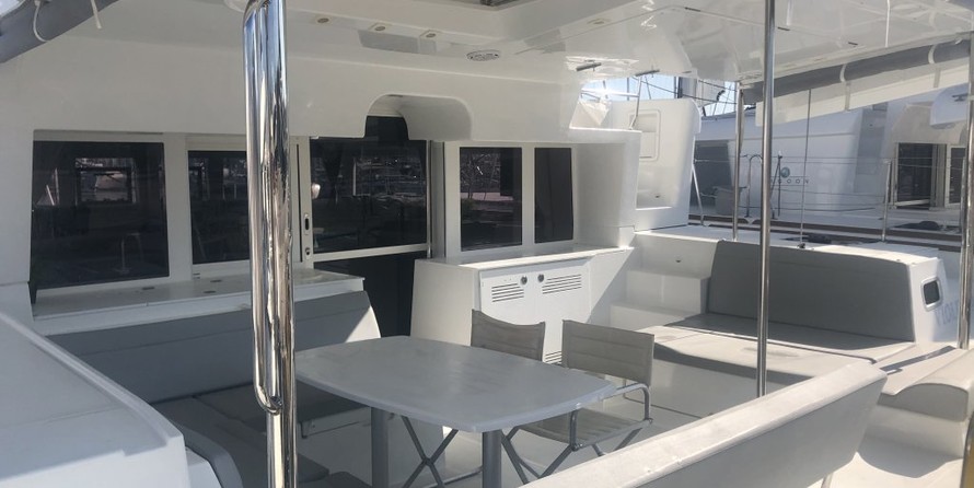 Lagoon 450
