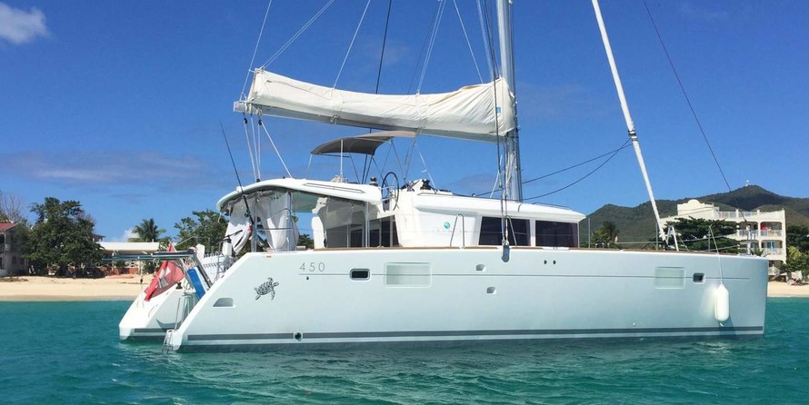 Lagoon 450
