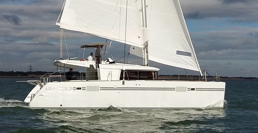 Lagoon 450