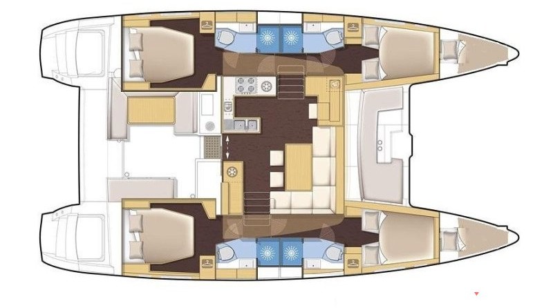Lagoon 450