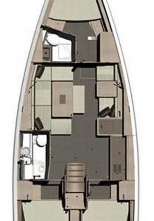 Dufour 412 Grand Large