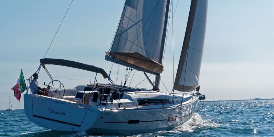 Dufour 412 Grand Large