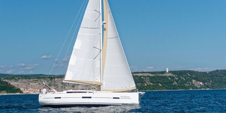 Dufour 412 Grand Large