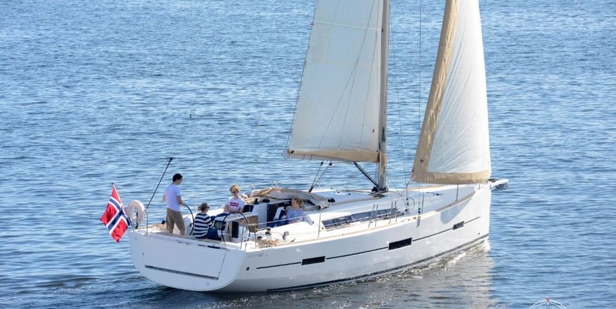 Dufour 412 Grand Large