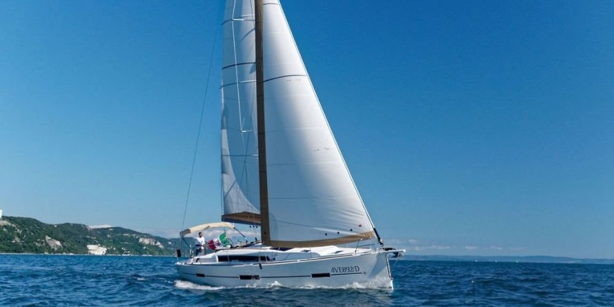 Dufour 412 Grand Large