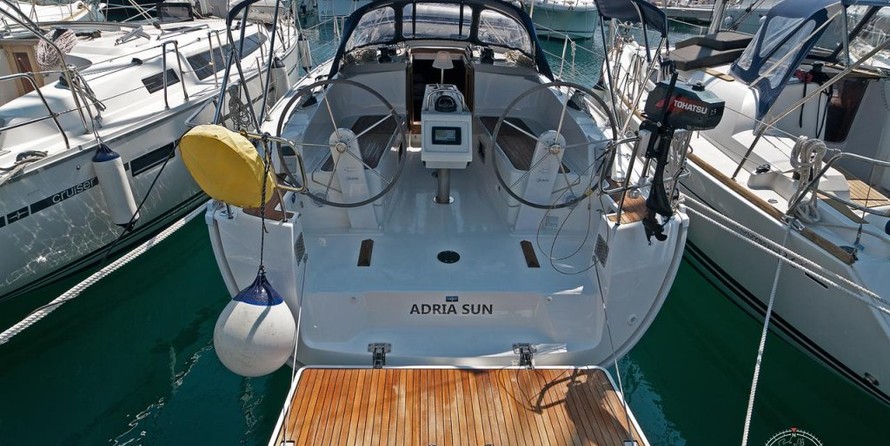Bavaria 37 Cruiser