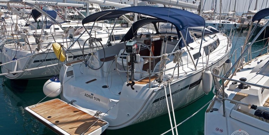 Bavaria 37 Cruiser