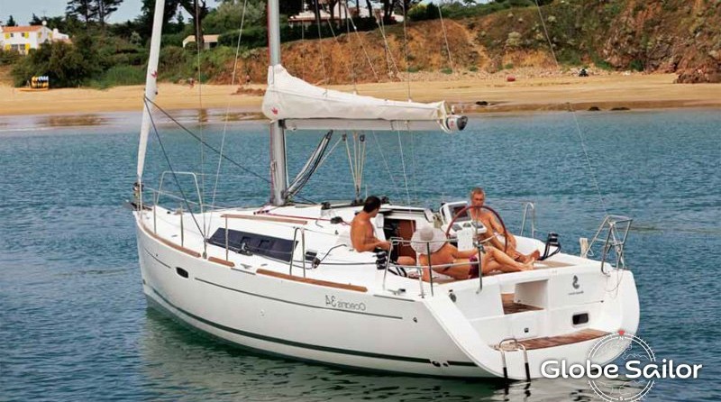 Beneteau Oceanis 34