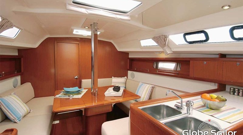 Beneteau Oceanis 34