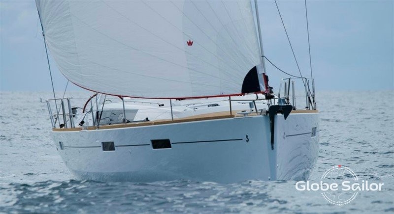 Beneteau Oceanis 45