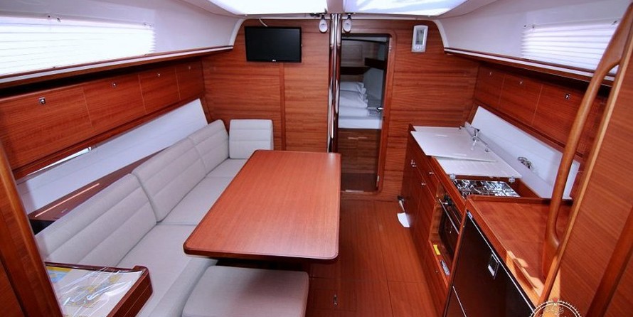 Dufour 382 Grand Large