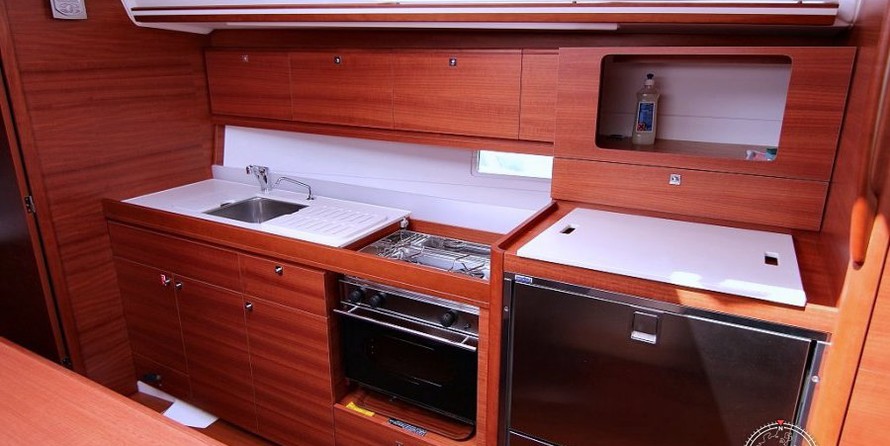 Dufour 382 Grand Large