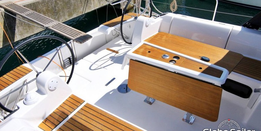 Dufour 382 Grand Large