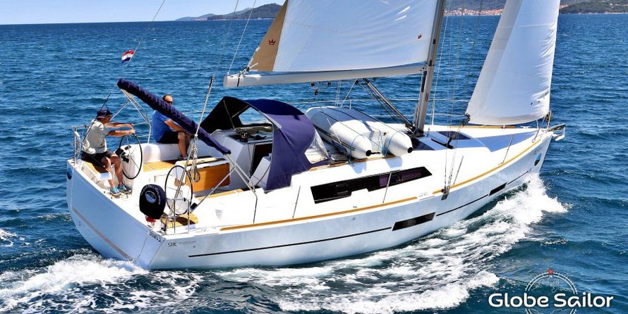 Dufour 382 Grand Large