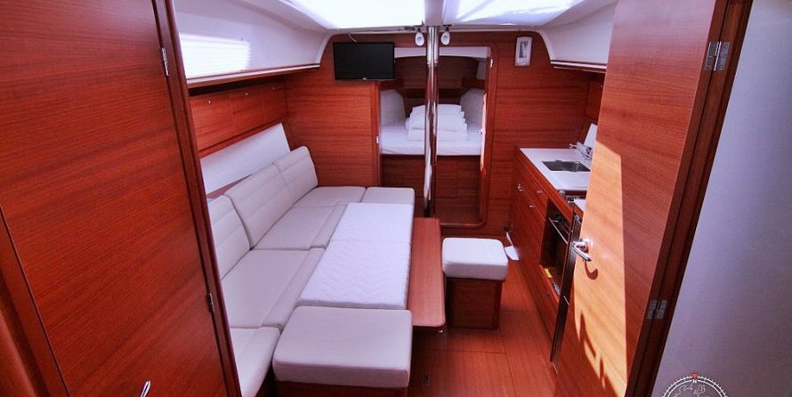 Dufour 382 Grand Large