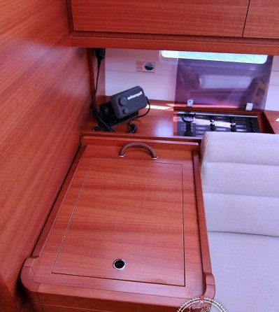 Dufour 382 Grand Large